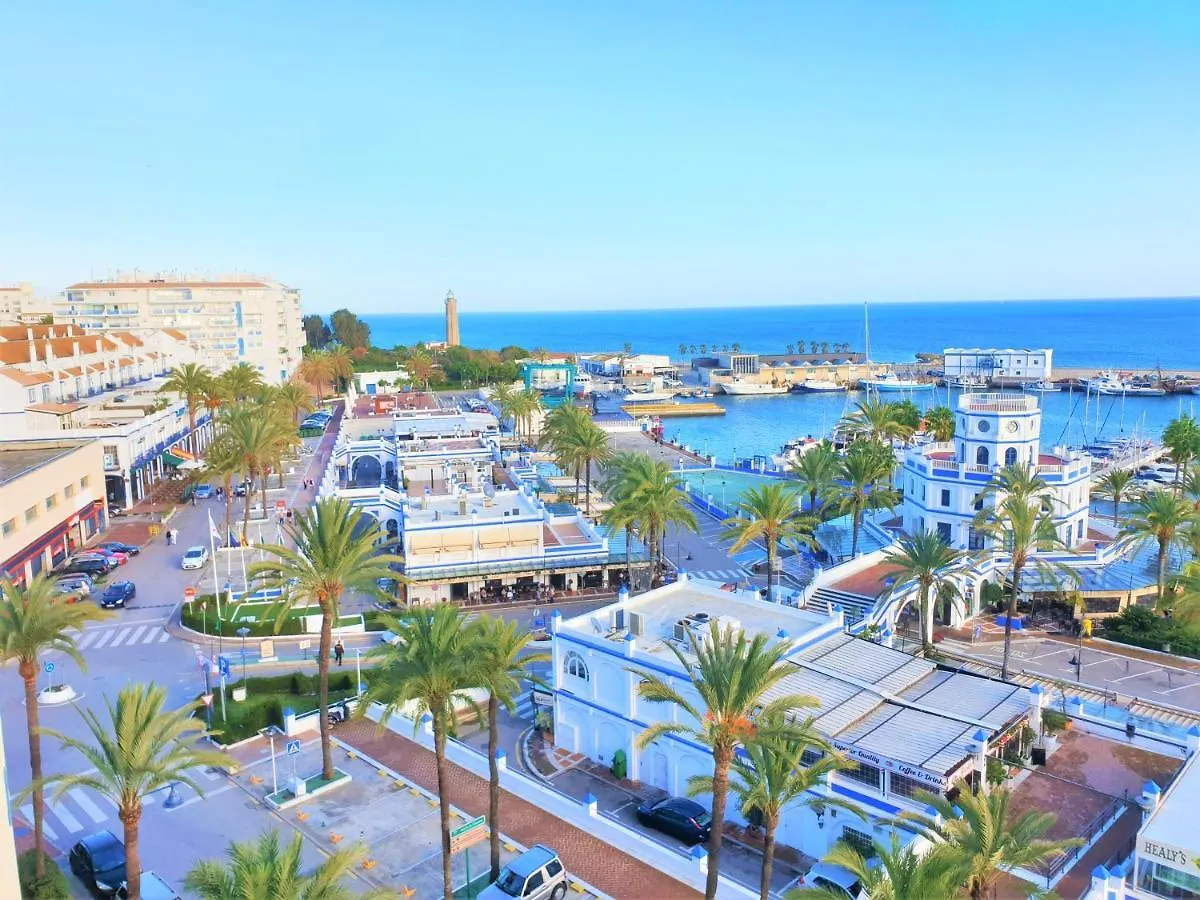 Fabulous Apartment In Front Of Sea & Marina With Incredible Views Estepona 0*,  Spain