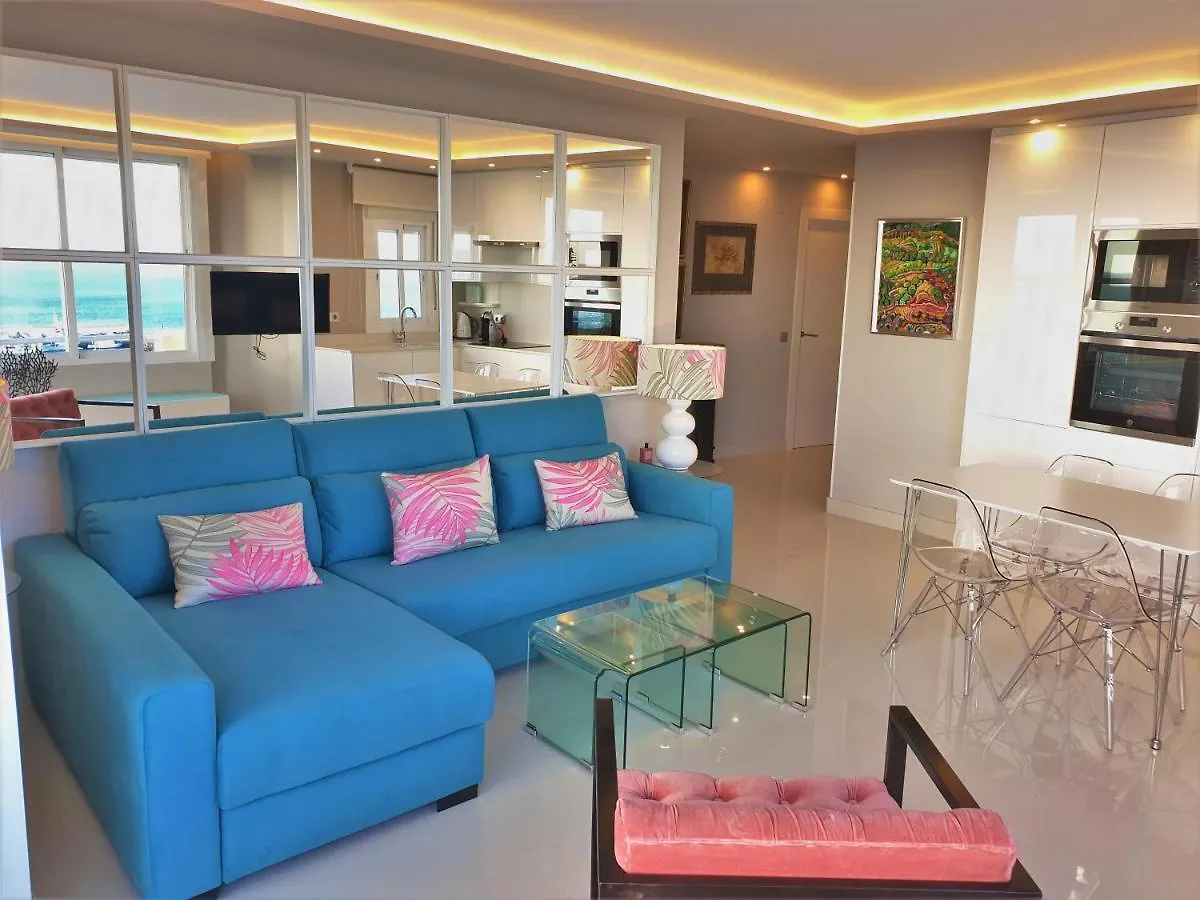 Fabulous Apartment In Front Of Sea & Marina With Incredible Views Estepona Spain