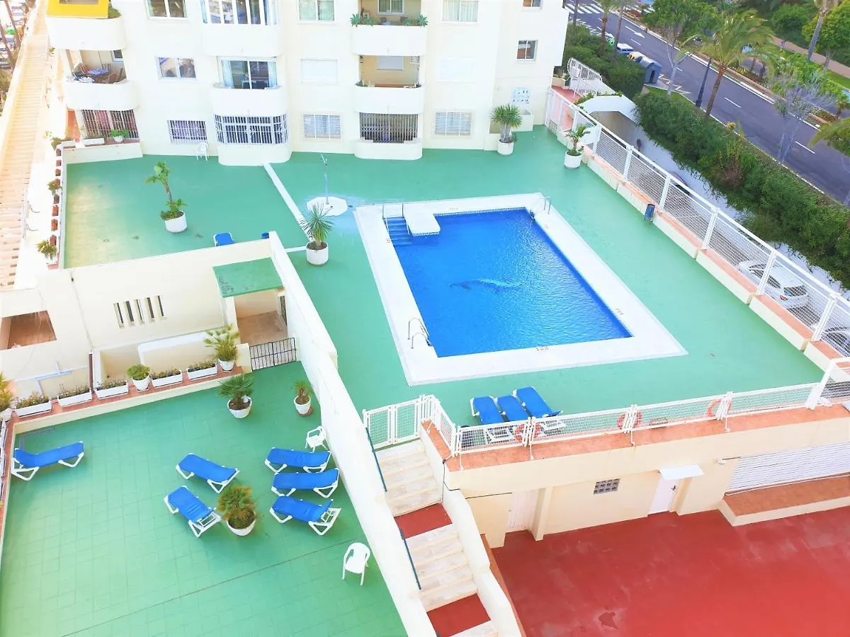 Fabulous Apartment In Front Of Sea & Marina With Incredible Views Estepona 0*,  Spain