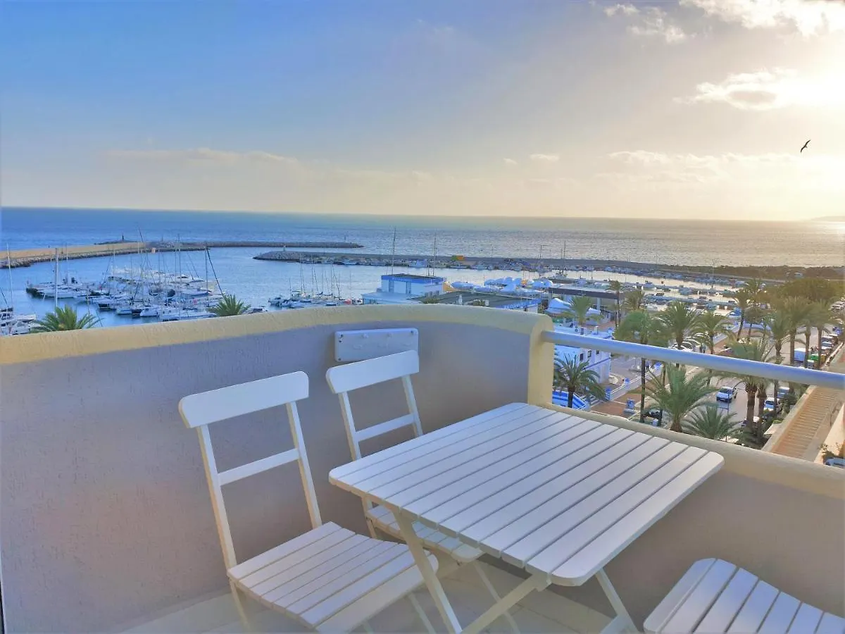 Fabulous Apartment In Front Of Sea & Marina With Incredible Views Estepona