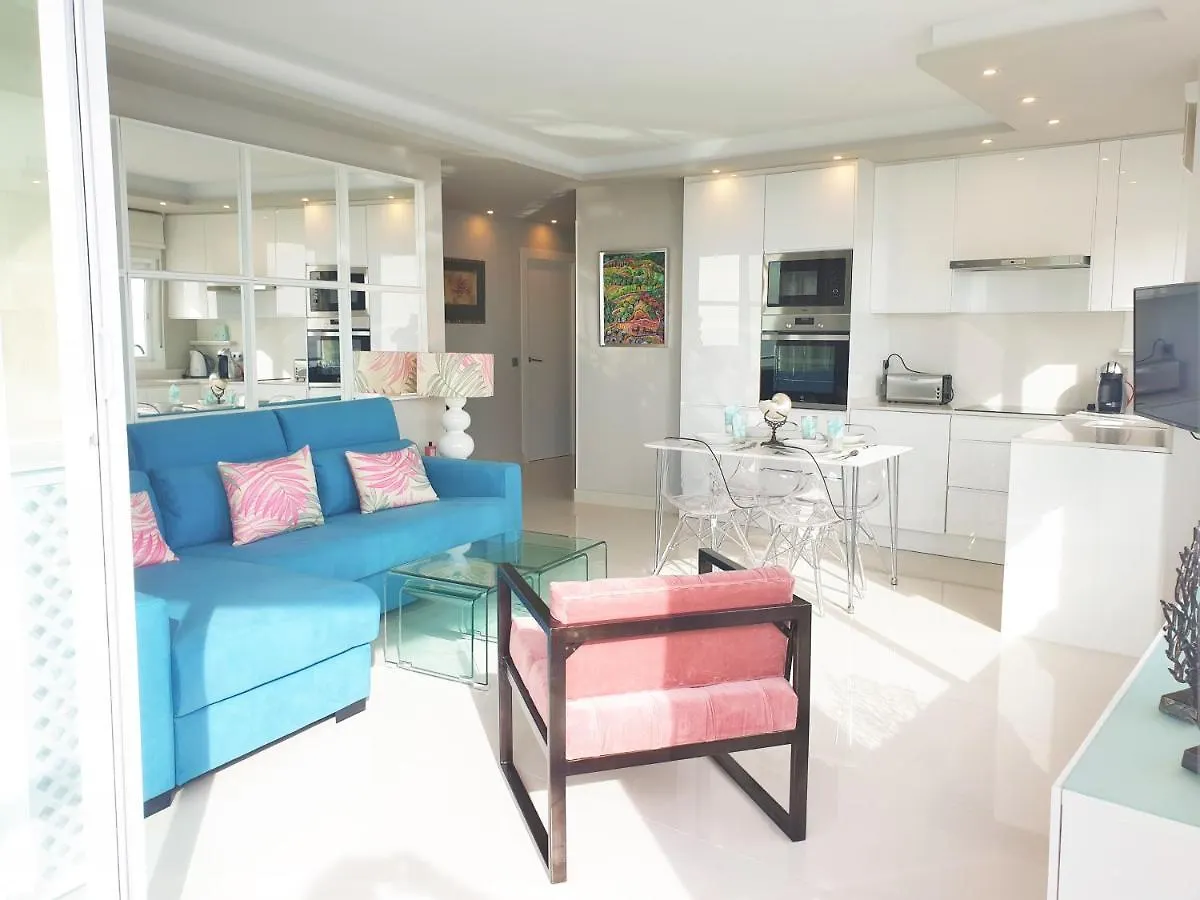 Fabulous Apartment In Front Of Sea & Marina With Incredible Views Estepona 0*,  Spain